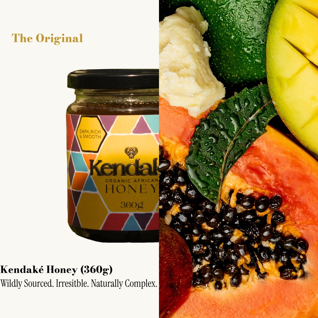 Kendake Honey 360g