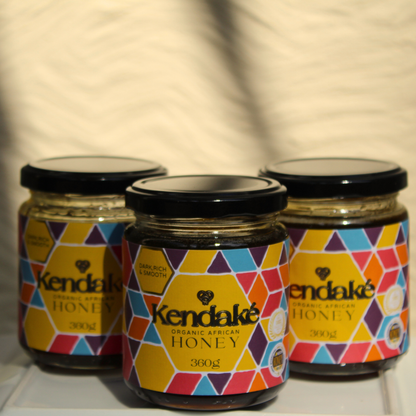 Kendaké Honey 360g